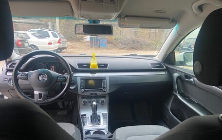 Volkswagen Passat B7, 2012 год, 1 200 000 рублей, 5 фотография