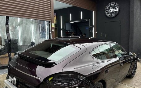 Porsche Panamera II рестайлинг, 2010 год, 3 200 000 рублей, 3 фотография