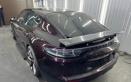 Porsche Panamera II рестайлинг, 2010 год, 3 200 000 рублей, 7 фотография