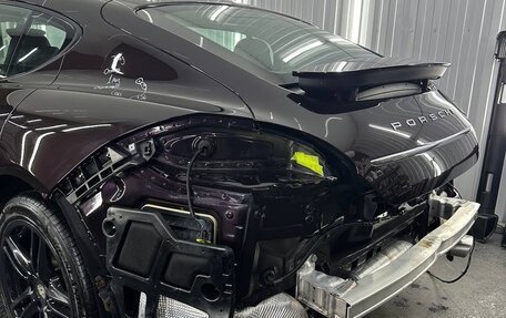 Porsche Panamera II рестайлинг, 2010 год, 3 200 000 рублей, 6 фотография