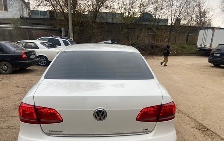 Volkswagen Passat B7, 2012 год, 1 200 000 рублей, 4 фотография