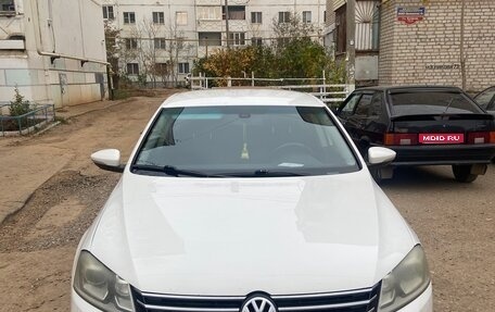 Volkswagen Passat B7, 2012 год, 1 200 000 рублей, 1 фотография