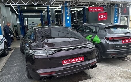 Porsche Panamera II рестайлинг, 2010 год, 3 200 000 рублей, 1 фотография