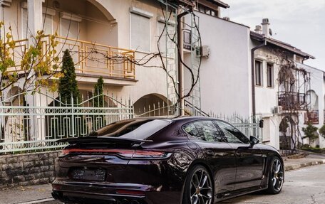 Porsche Panamera II рестайлинг, 2010 год, 3 200 000 рублей, 9 фотография