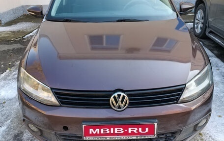 Volkswagen Jetta VI, 2014 год, 900 000 рублей, 1 фотография