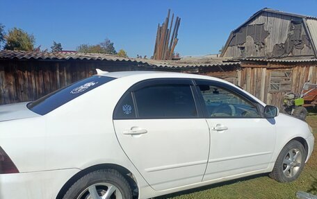 Toyota Corolla, 2002 год, 400 000 рублей, 4 фотография