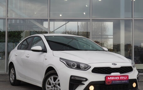 KIA Cerato IV, 2020 год, 1 868 000 рублей, 3 фотография