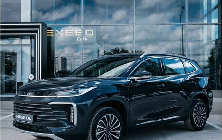 CheryExeed TXL, 2024 год, 3 900 000 рублей, 3 фотография