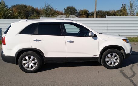 KIA Sorento II рестайлинг, 2009 год, 1 250 000 рублей, 3 фотография