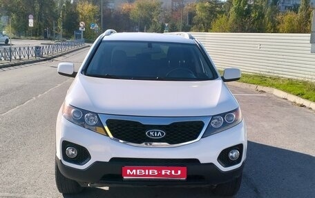 KIA Sorento II рестайлинг, 2009 год, 1 250 000 рублей, 1 фотография