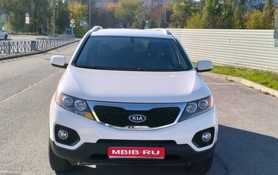 KIA Sorento II рестайлинг, 2009 год, 1 250 000 рублей, 1 фотография