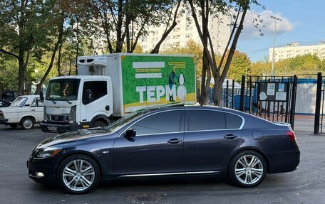 Lexus GS III рестайлинг, 2005 год, 1 790 000 рублей, 2 фотография