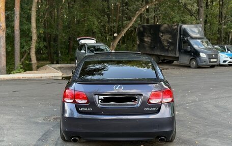 Lexus GS III рестайлинг, 2005 год, 1 790 000 рублей, 4 фотография