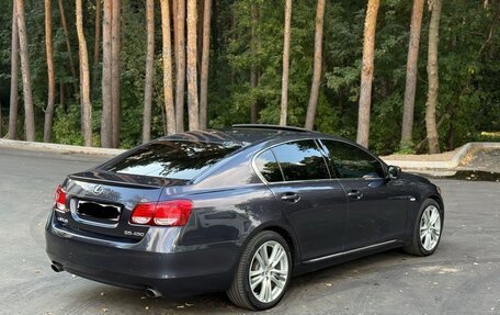 Lexus GS III рестайлинг, 2005 год, 1 790 000 рублей, 5 фотография