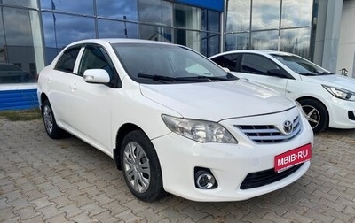 Toyota Corolla, 2012 год, 900 000 рублей, 1 фотография