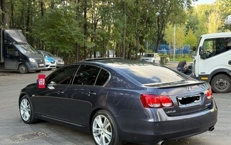 Lexus GS III рестайлинг, 2005 год, 1 790 000 рублей, 3 фотография