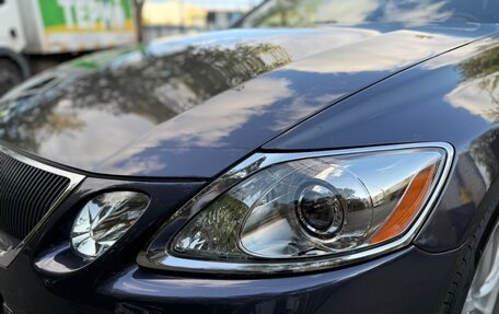 Lexus GS III рестайлинг, 2005 год, 1 790 000 рублей, 8 фотография