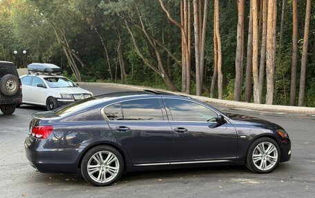 Lexus GS III рестайлинг, 2005 год, 1 790 000 рублей, 6 фотография