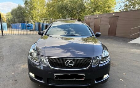 Lexus GS III рестайлинг, 2005 год, 1 790 000 рублей, 13 фотография