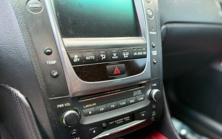 Lexus GS III рестайлинг, 2005 год, 1 790 000 рублей, 17 фотография