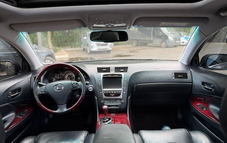 Lexus GS III рестайлинг, 2005 год, 1 790 000 рублей, 23 фотография