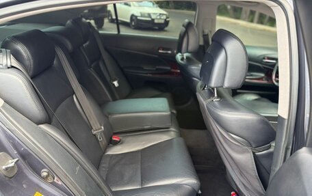 Lexus GS III рестайлинг, 2005 год, 1 790 000 рублей, 22 фотография