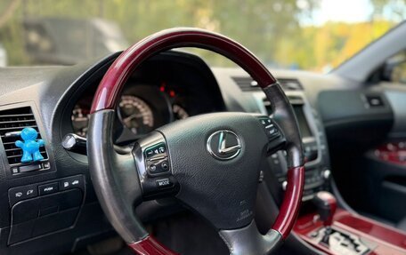 Lexus GS III рестайлинг, 2005 год, 1 790 000 рублей, 15 фотография