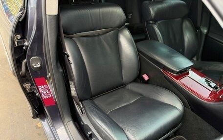 Lexus GS III рестайлинг, 2005 год, 1 790 000 рублей, 21 фотография