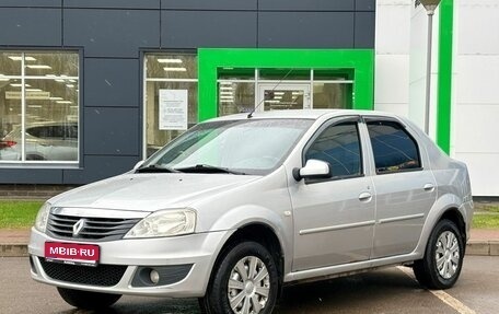 Renault Logan I, 2011 год, 440 000 рублей, 1 фотография