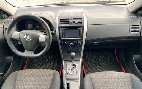 Toyota Corolla, 2012 год, 900 000 рублей, 8 фотография