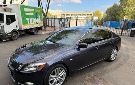 Lexus GS III рестайлинг, 2005 год, 1 790 000 рублей, 29 фотография