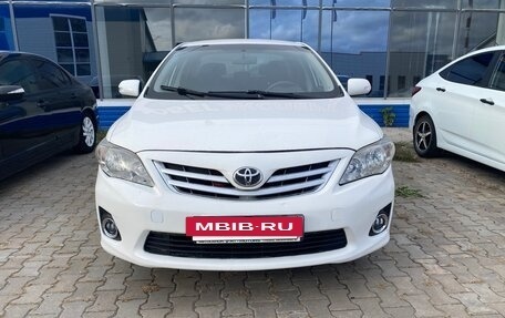 Toyota Corolla, 2012 год, 900 000 рублей, 2 фотография