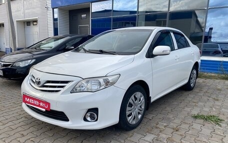 Toyota Corolla, 2012 год, 900 000 рублей, 3 фотография