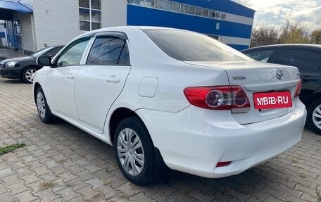 Toyota Corolla, 2012 год, 900 000 рублей, 4 фотография