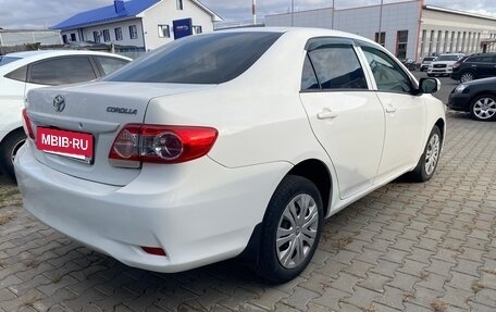 Toyota Corolla, 2012 год, 900 000 рублей, 6 фотография