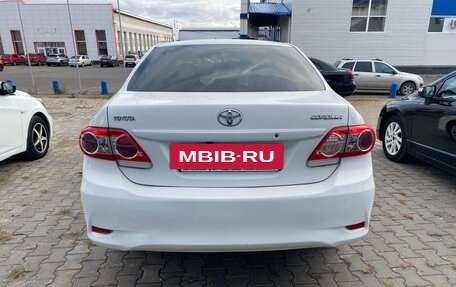 Toyota Corolla, 2012 год, 900 000 рублей, 5 фотография