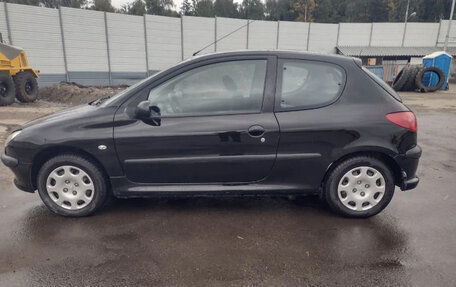 Peugeot 206, 2009 год, 299 999 рублей, 7 фотография