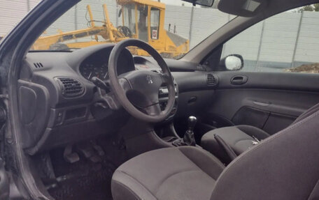 Peugeot 206, 2009 год, 299 999 рублей, 9 фотография