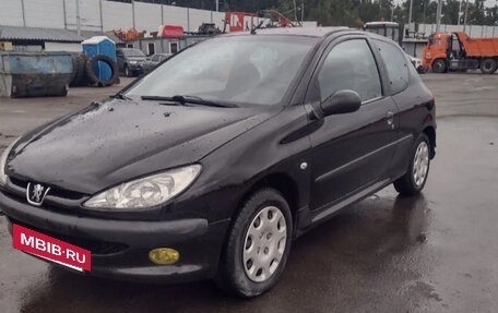 Peugeot 206, 2009 год, 299 999 рублей, 8 фотография