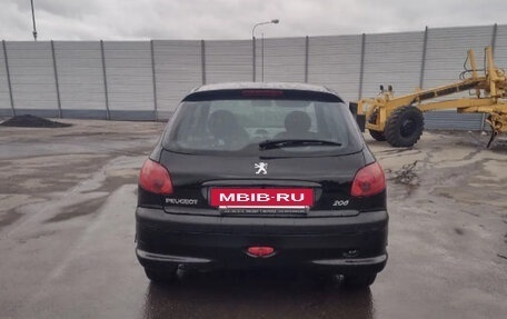Peugeot 206, 2009 год, 299 999 рублей, 3 фотография
