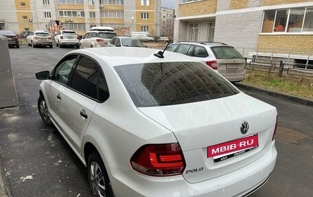 Volkswagen Polo VI (EU Market), 2018 год, 885 000 рублей, 3 фотография