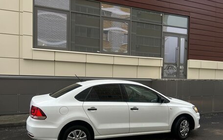 Volkswagen Polo VI (EU Market), 2018 год, 885 000 рублей, 7 фотография