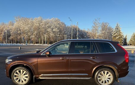 Volvo XC90 II рестайлинг, 2017 год, 3 980 000 рублей, 8 фотография