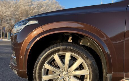 Volvo XC90 II рестайлинг, 2017 год, 3 980 000 рублей, 10 фотография