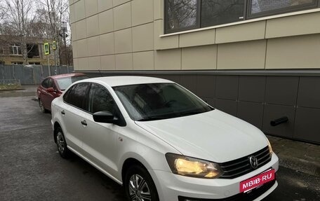 Volkswagen Polo VI (EU Market), 2018 год, 885 000 рублей, 8 фотография