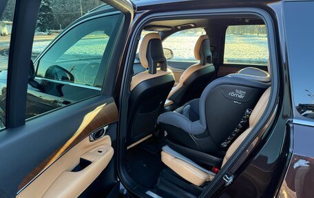 Volvo XC90 II рестайлинг, 2017 год, 3 980 000 рублей, 14 фотография