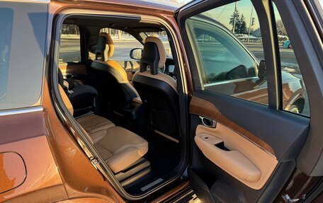 Volvo XC90 II рестайлинг, 2017 год, 3 980 000 рублей, 17 фотография