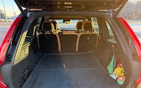 Volvo XC90 II рестайлинг, 2017 год, 3 980 000 рублей, 15 фотография