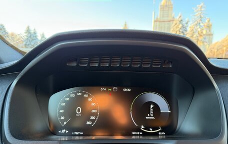 Volvo XC90 II рестайлинг, 2017 год, 3 980 000 рублей, 29 фотография