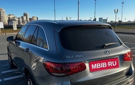 Mercedes-Benz GLC, 2021 год, 4 200 000 рублей, 3 фотография